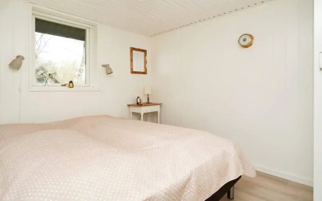 6 Person Holiday Home in Slagelse
