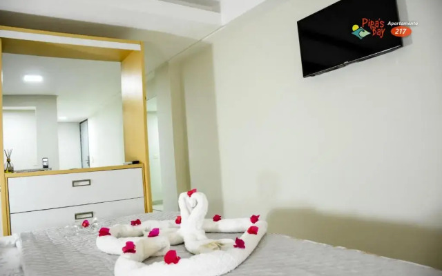 Flat Particular 111 no Pipas Bay
