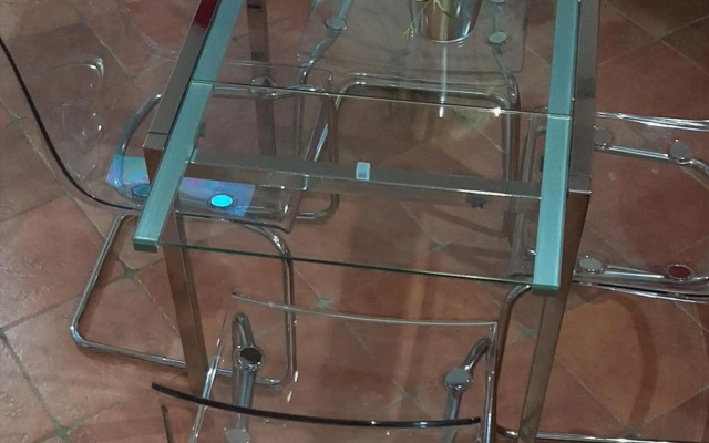 Movie Star Apartment with garden