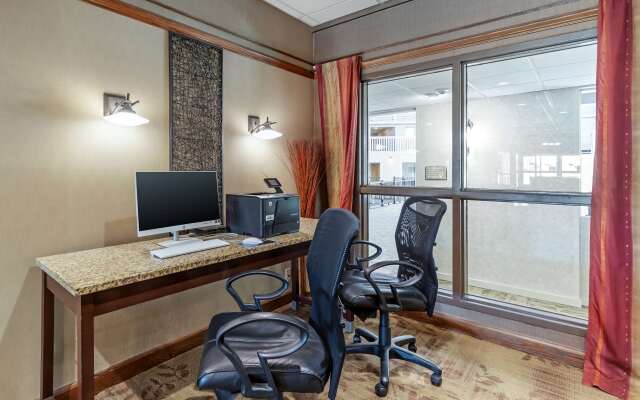 Best Western Plus Steeplegate Inn