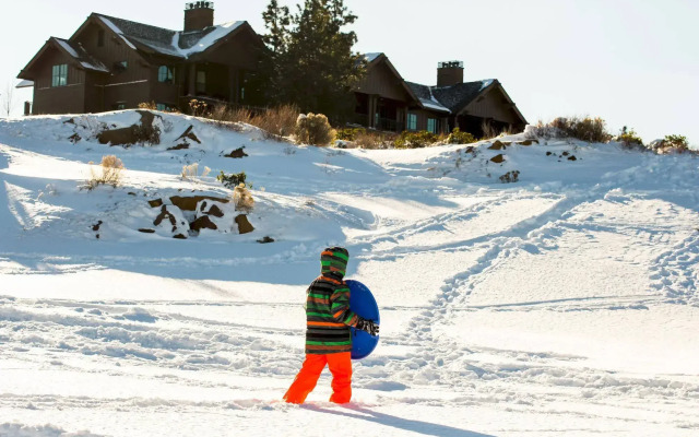 Tetherow Resort