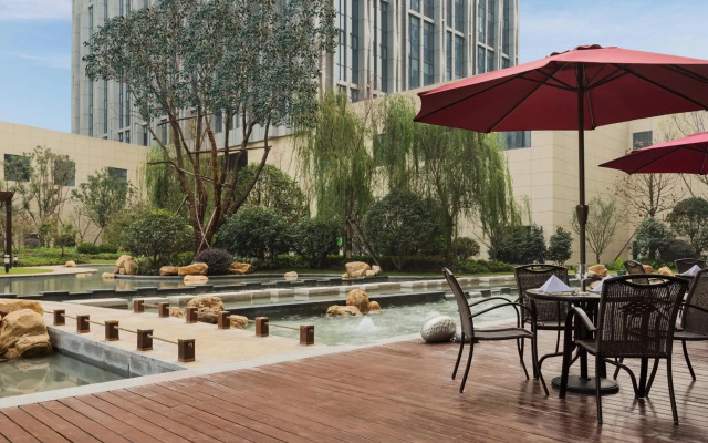 Wanda Realm JingZhou