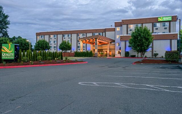 Quality Inn & Suites Pacific - Auburn