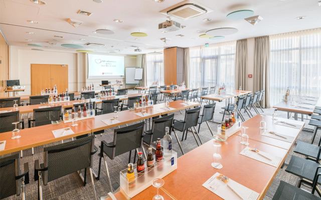 Best Western Plus Kurhotel an der Obermaintherme