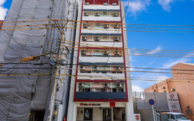 Mr.KINJO in Color'z Kuninda