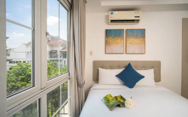 Saigon South Serviced Apartments 2
