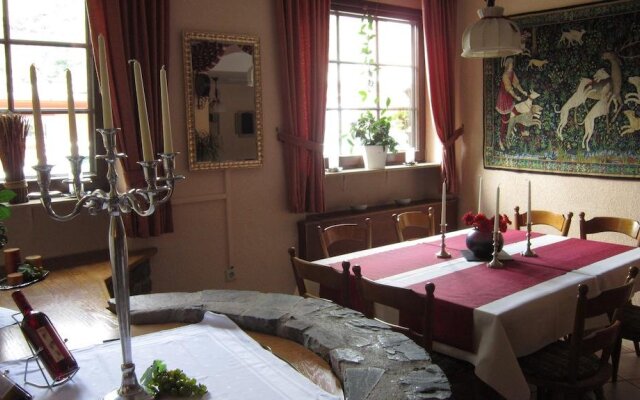 Hotel Burghof