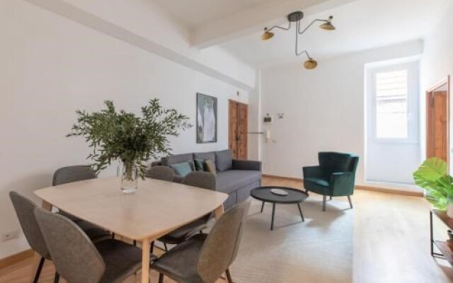 BDB Flat by the Spanish Steps II