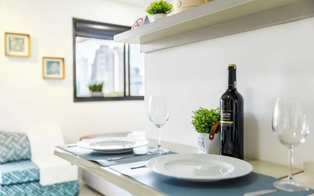 Vila Mariana perto do metrô AC