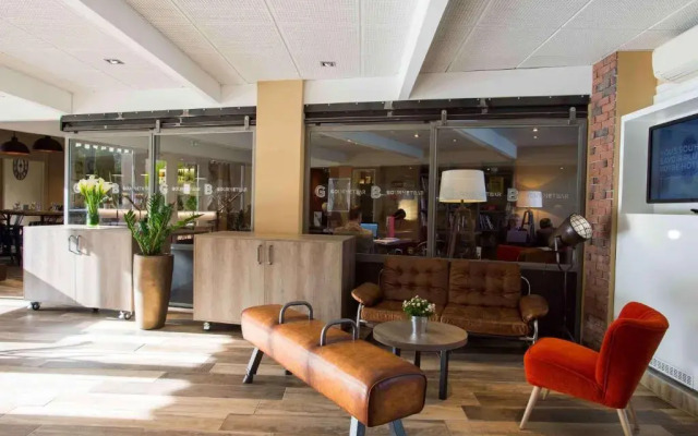 Hotel Novotel Aix en Provence Pont de l'Arc Fenouillères