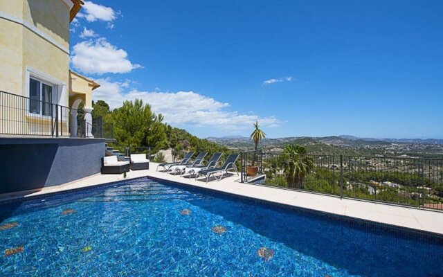 Villa in Calpe, Alicante 103816 by MO Rentals