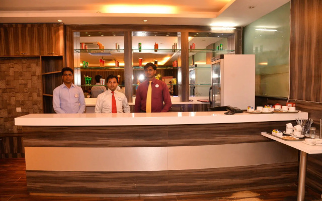 GenX Agra By 1589 Hotels
