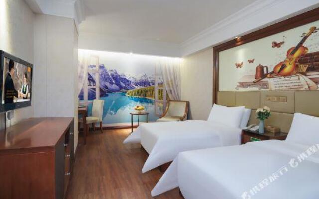 Vienna Classic Hotel (Hangzhou Binjiang Store)