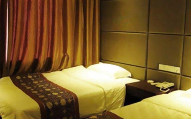 Xinyuan Hotel Xiangyang – Guest Rooms – Xiangyang