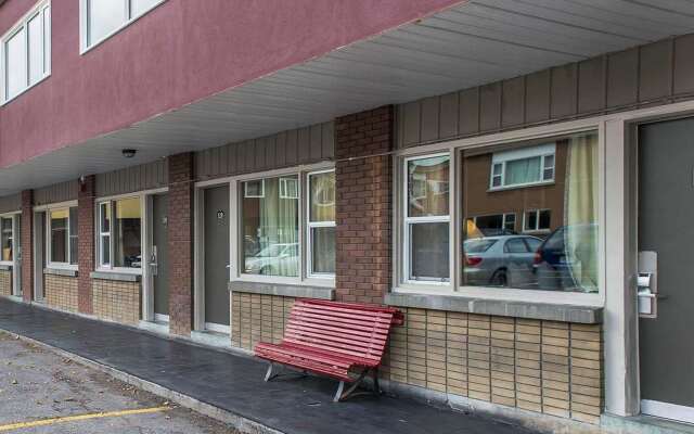 Econo Lodge Downtown Ottawa