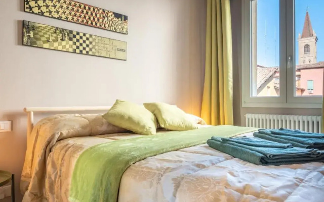 Casa Petronio Apartments Bologna Center