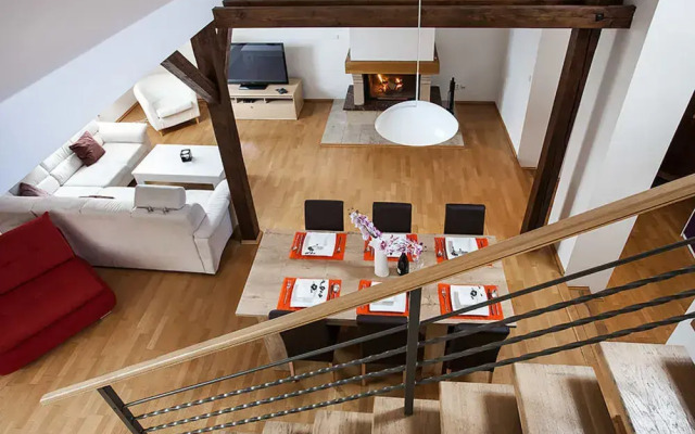 Riverview Apartments Prague