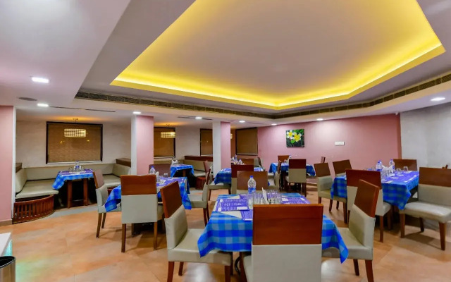 Hotel MJM International By OYO Rooms