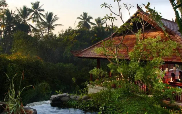 BeingSattvaa Retreat Villa