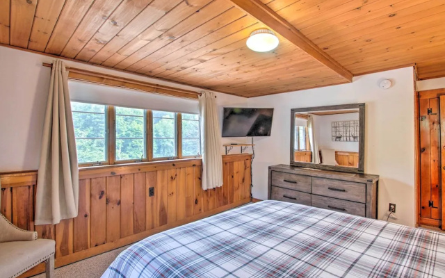 Beautiful Carriage House in Downtown Jackson!
