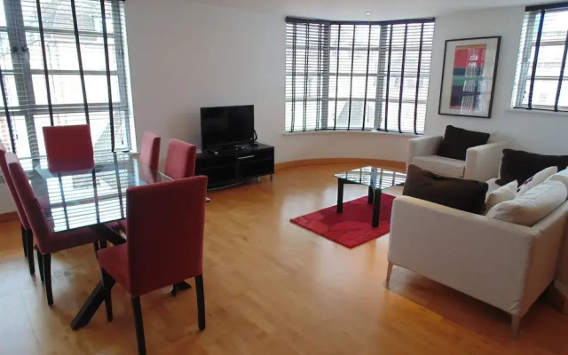 The Liverpool Street Apartments