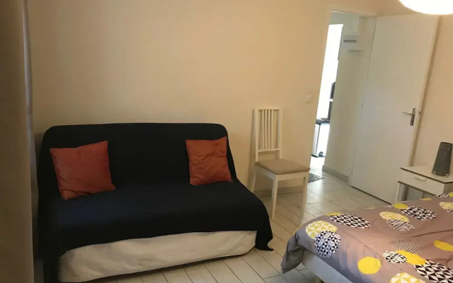 Rez de Villa du Pébrier
