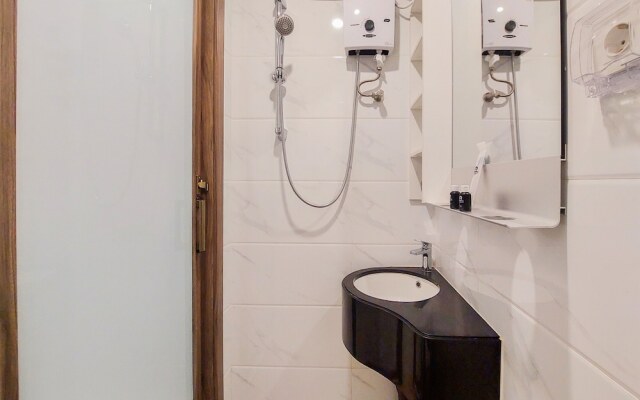 Simple And Cozy Stay Studio Sky House Alam Sutera Apartment