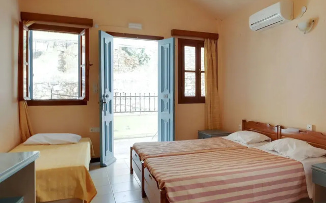 Pretty Holiday Home in Symi Island With Balcony