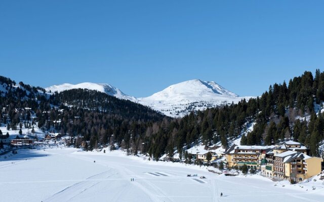 Lovely Chalet in Turracherhohe With Sauna