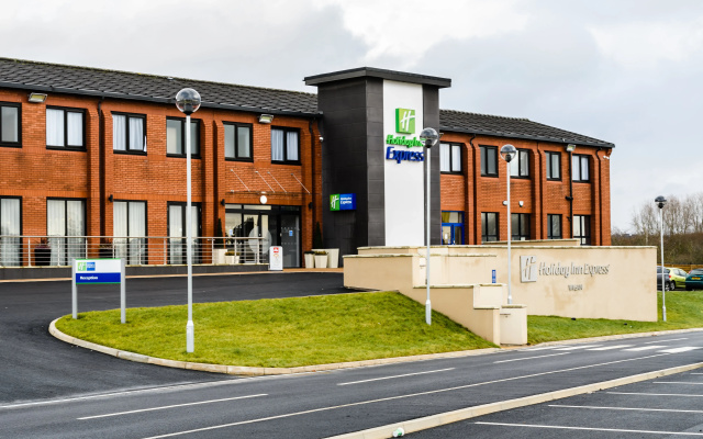 Holiday Inn Express Wigan by IHG