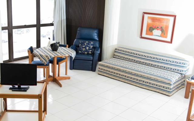 Uberaba Apart Hotel by Easy Hotéis.