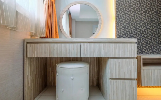 Well Appointed 2BR at Kemang Village Apartment