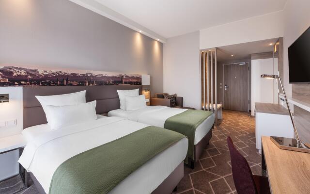 Holiday Inn Munich - City East, an IHG Hotel