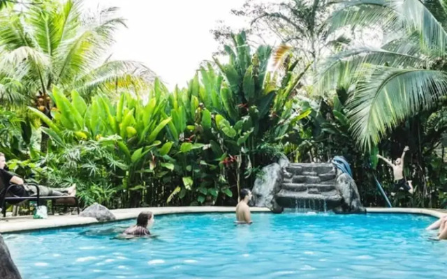 Eco Travel Hostel