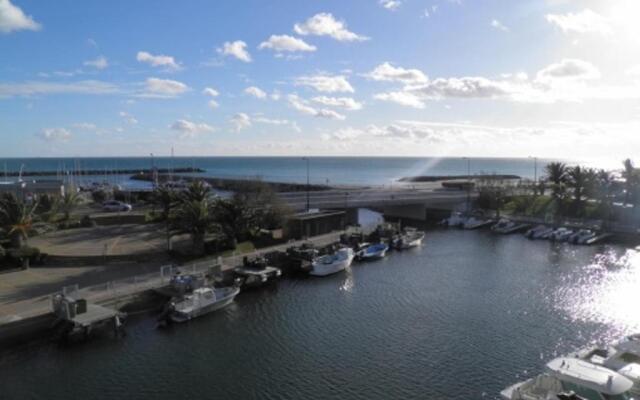 Appartement Sète, 2 pièces, 4 personnes - FR-1-338-409