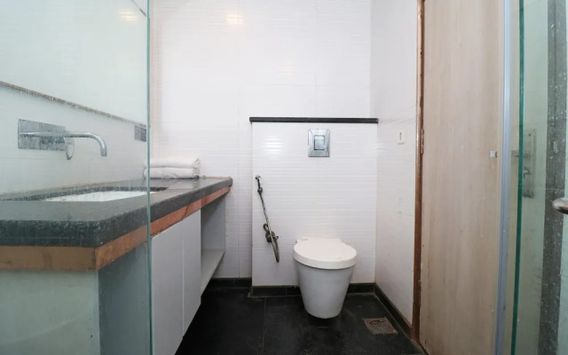 Hotel Krishna Plaza
