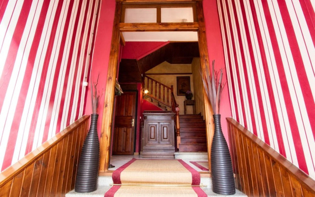 La Casona de Sobrepiedra