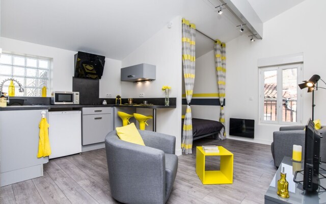 Appartement Toulouse centre 1