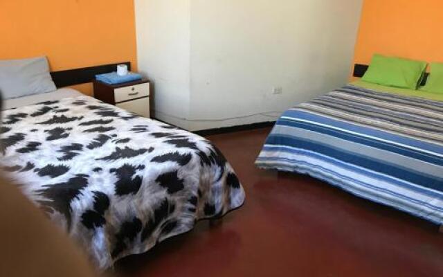 Tour Hostal Wanka