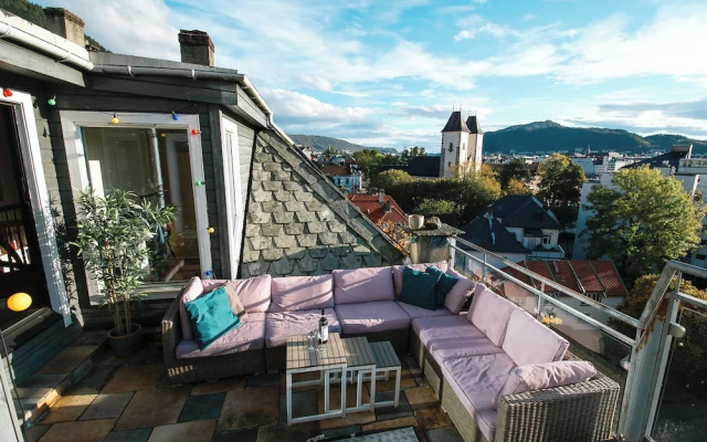 Penthouse Apartment