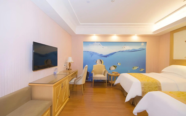 Vienna Hotel Guangzhou Jinjiang Avenue Branch – Guest Rooms – Guangzhou