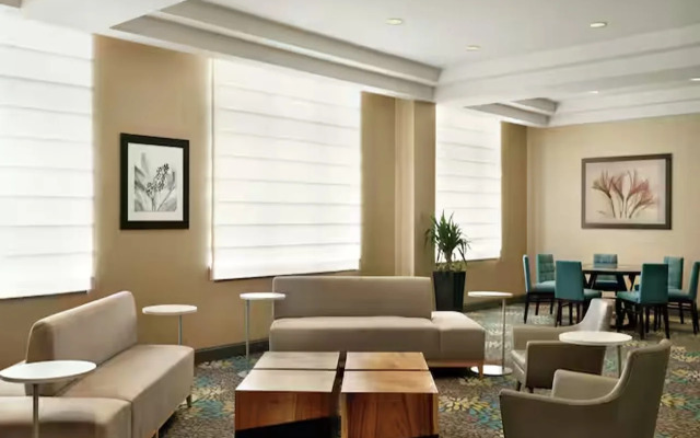 Hilton Garden Inn Worcester