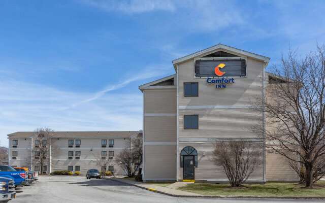 Comfort Inn Trolley Square