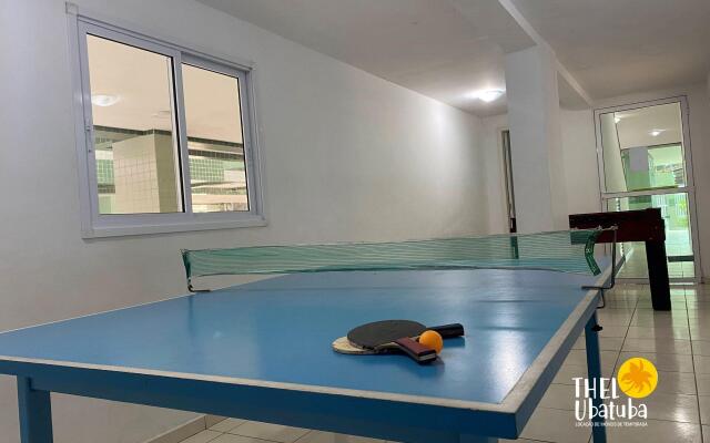 Thel Ubatuba - Apto 407/B, Ana Luiza - Praia Grande