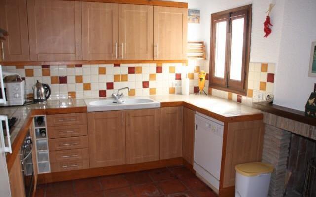 Apartment with mountain view, in Benissa