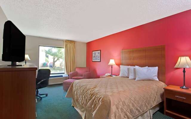 Ramada by Wyndham Pearl/Jackson Airport