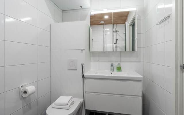 2ndhomes Pikku Aleksi Apartment