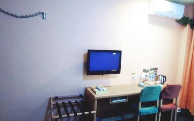 Home Inn Yixing Renmin South Road