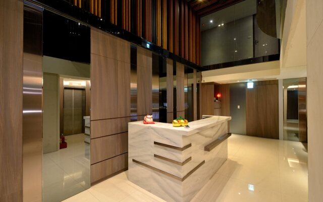 Guide Hotel Taipei Fuxing N