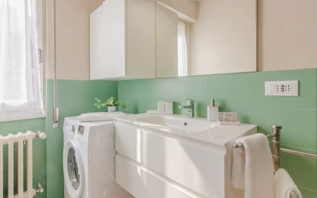 Green Paradise in Lierna